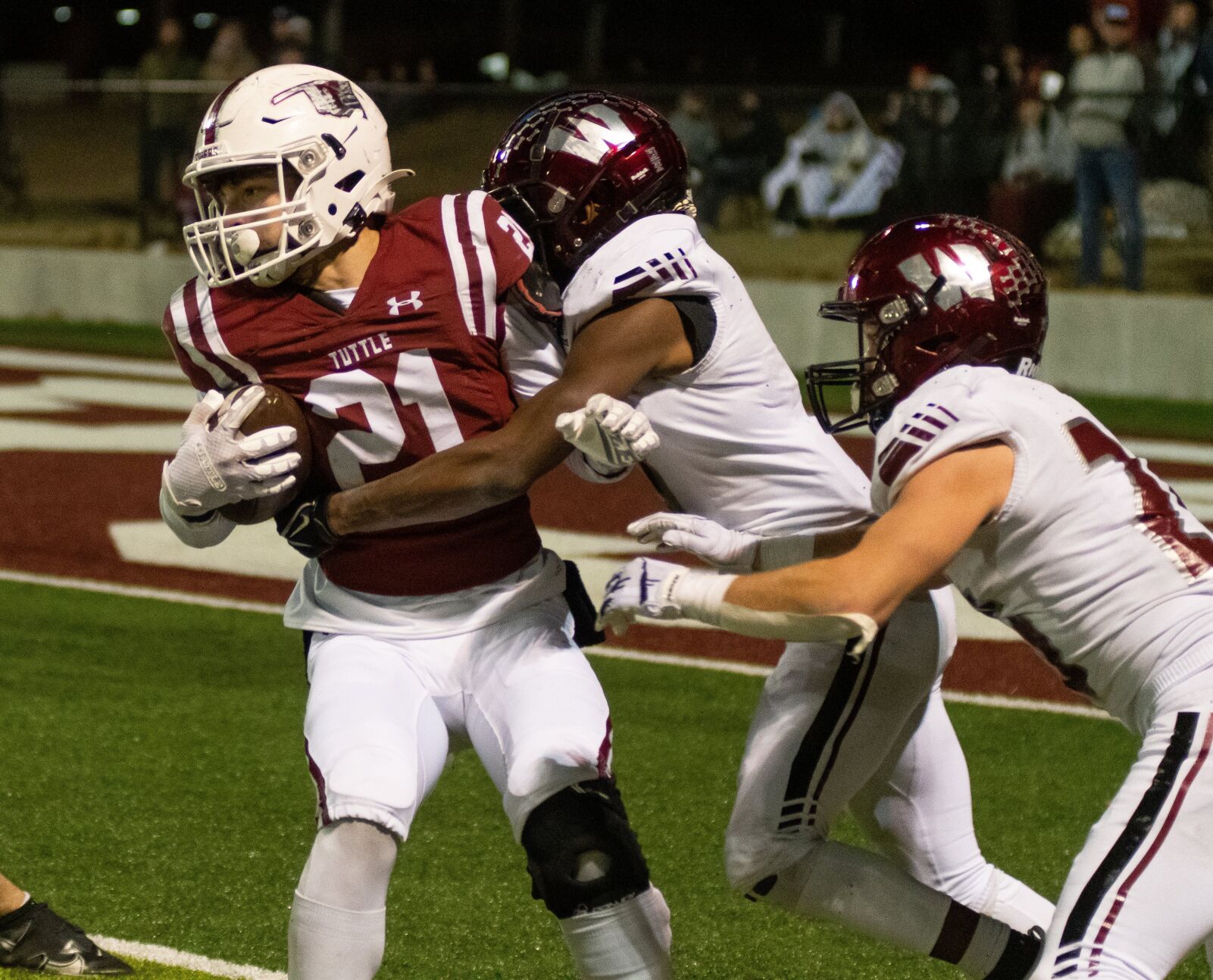 Wagoner vs Tuttle